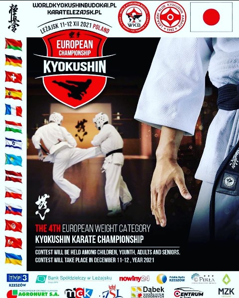 WKB European Championship