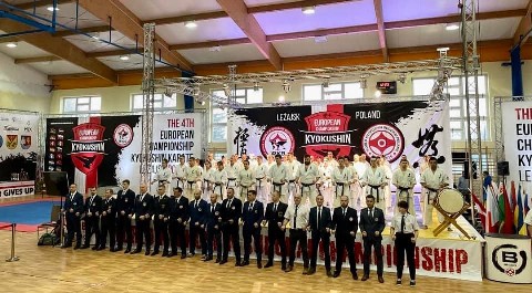 WKB European Championship