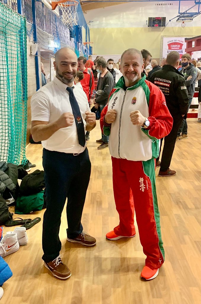 WKB European Championship