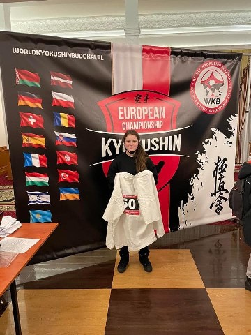 WKB European Championship