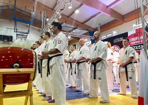 WKB European Championship