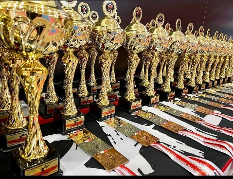 WKB European Championship
