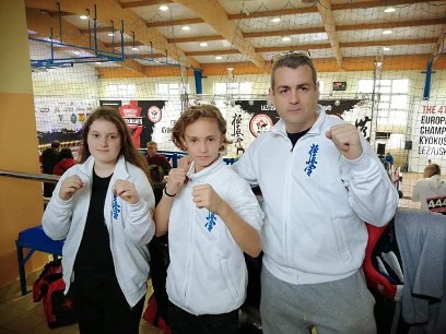 WKB European Championship