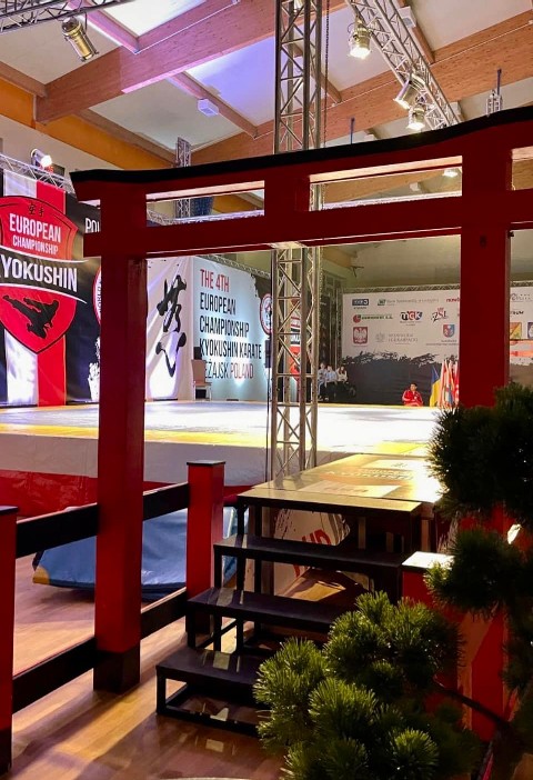 WKB European Championship