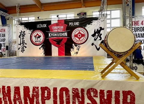 WKB European Championship