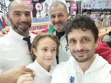 WKB European Championship