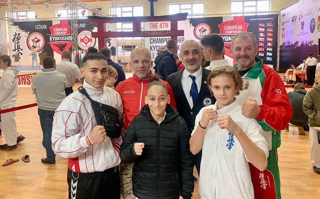 WKB European Championship