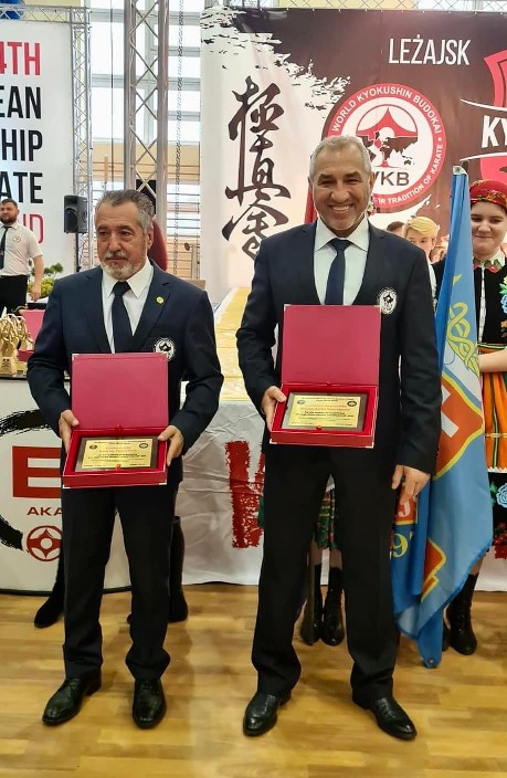 WKB European Championship