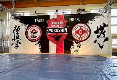 WKB European Championship