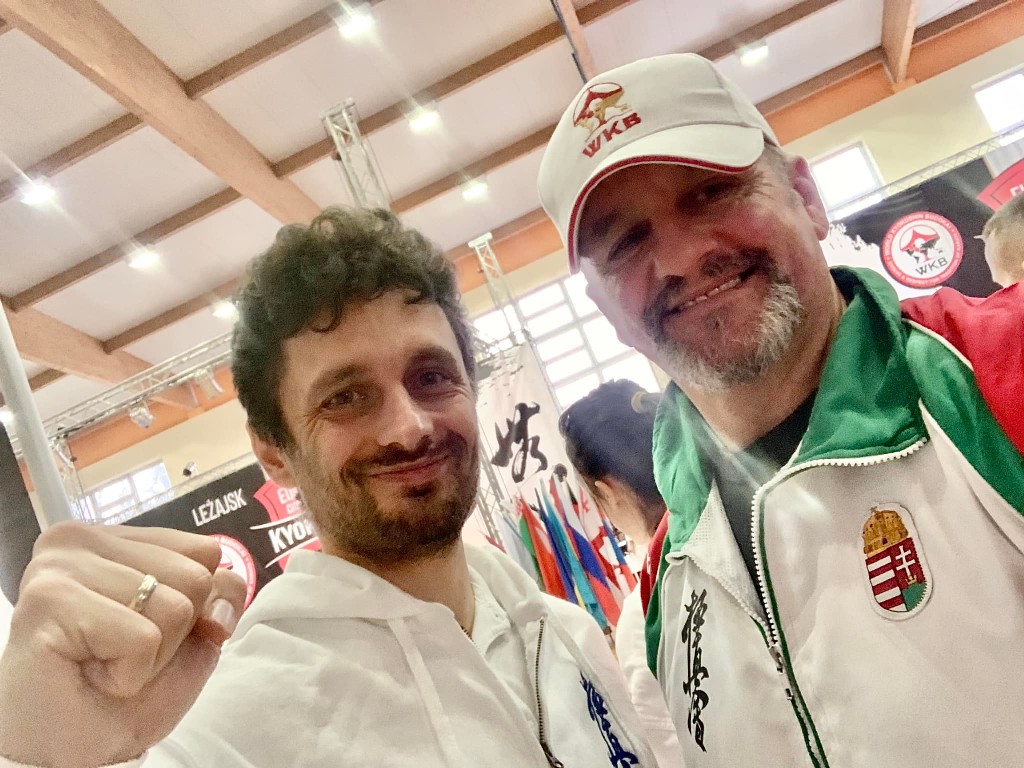 WKB European Championship