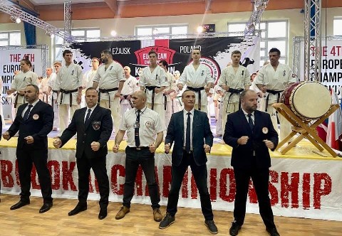 WKB European Championship