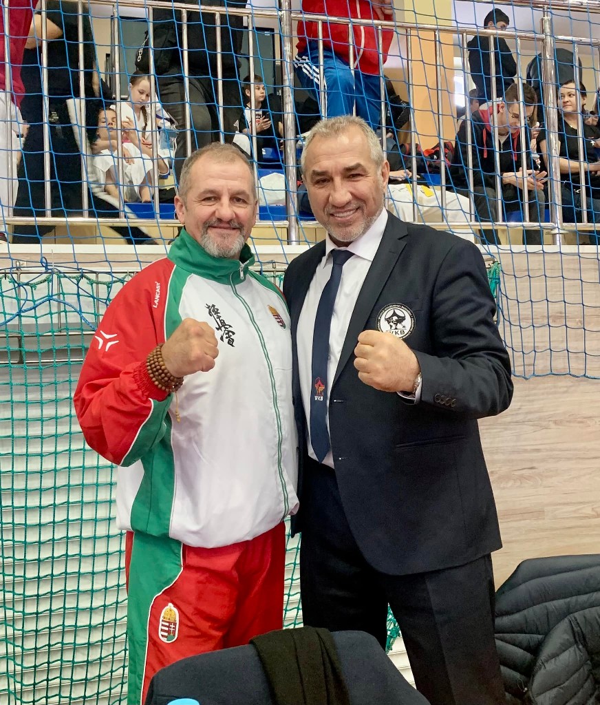 WKB European Championship