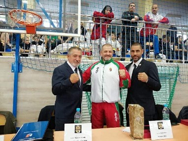 WKB European Championship