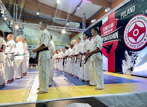 WKB European Championship