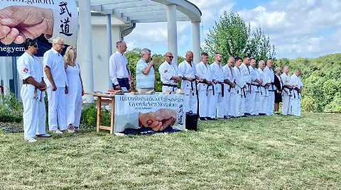 HEGYEM Edzőtábor, megemlékezés Shihan Furkó Kálmánról