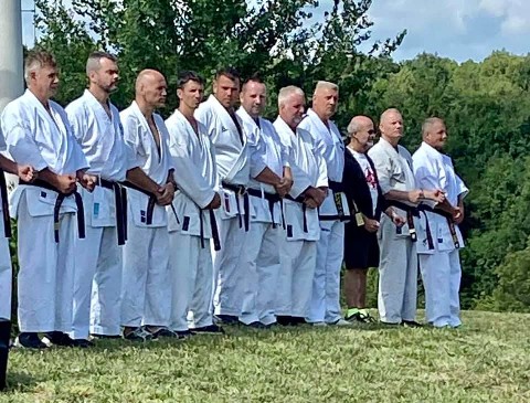 HEGYEM Edzőtábor, megemlékezés Shihan Furkó Kálmánról