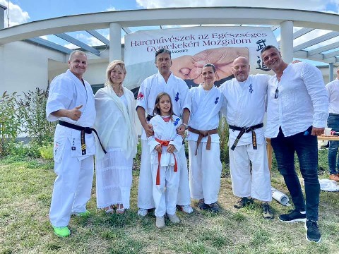 HEGYEM Edzőtábor, megemlékezés Shihan Furkó Kálmánról