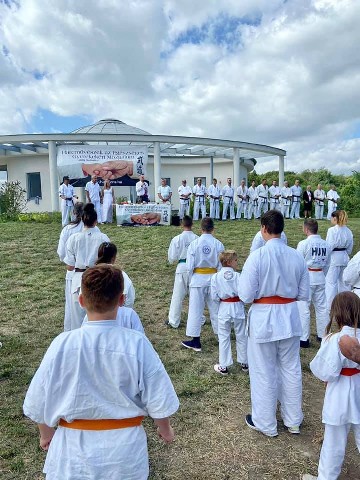 HEGYEM Edzőtábor, megemlékezés Shihan Furkó Kálmánról