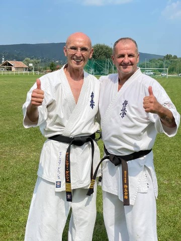 IKOKU Nagy Sándor Dójó SC