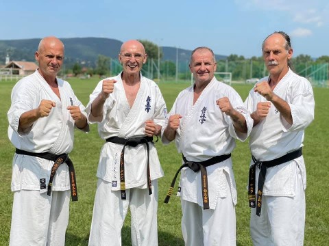 IKOKU Nagy Sándor Dójó SC