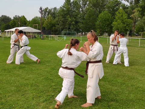 IKOKU Nagy Sándor Dójó SC