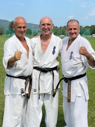 IKOKU Nagy Sándor Dójó SC