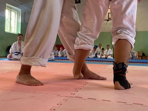 WKB Hungary-SHINDOKAI Hungary edzőtábor