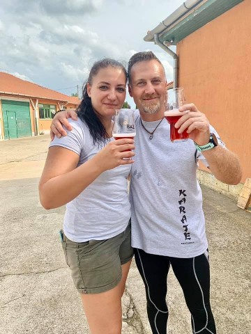 WKB Hungary-SHINDOKAI Hungary edzőtábor
