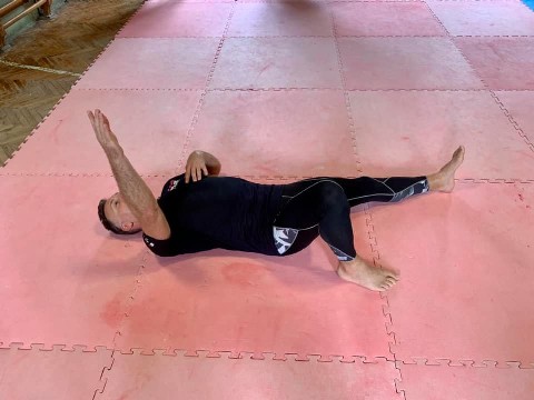 WKB Hungary-SHINDOKAI Hungary edzőtábor
