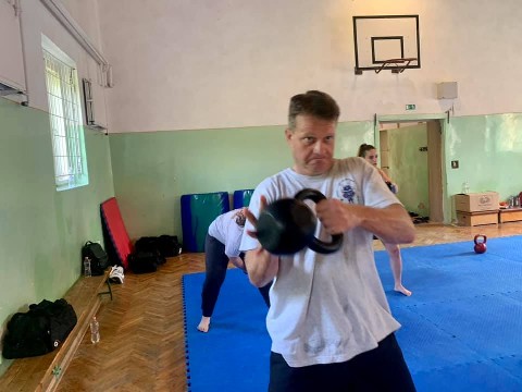 WKB Hungary-SHINDOKAI Hungary edzőtábor