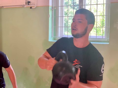 WKB Hungary-SHINDOKAI Hungary edzőtábor