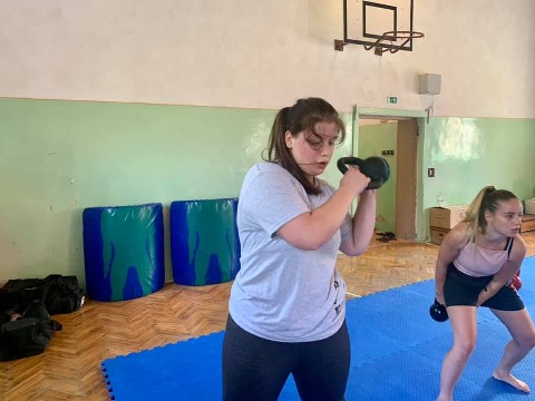 WKB Hungary-SHINDOKAI Hungary edzőtábor