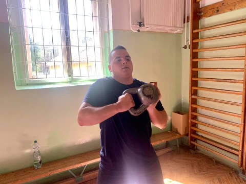 WKB Hungary-SHINDOKAI Hungary edzőtábor
