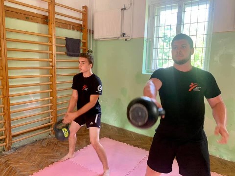 WKB Hungary-SHINDOKAI Hungary edzőtábor