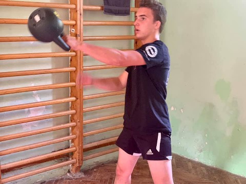 WKB Hungary-SHINDOKAI Hungary edzőtábor