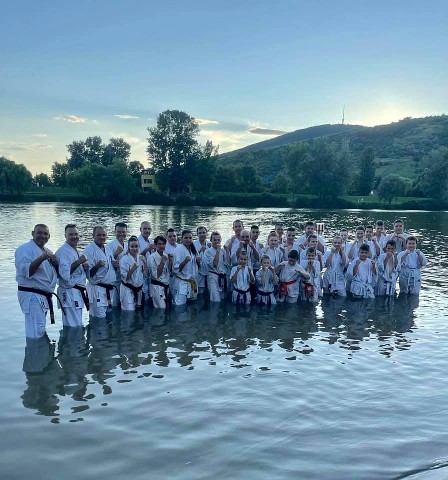 WKB Hungary-SHINDOKAI Hungary edzőtábor