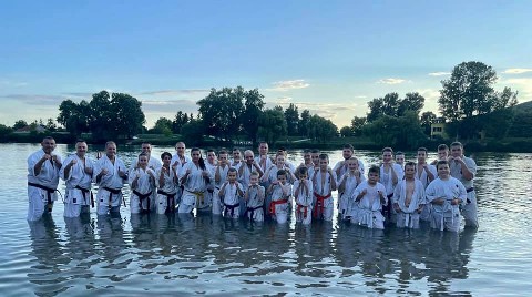 WKB Hungary-SHINDOKAI Hungary edzőtábor