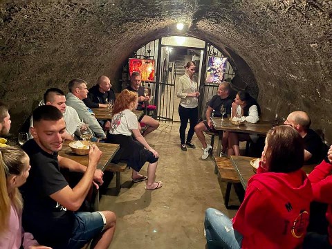 WKB Hungary-SHINDOKAI Hungary edzőtábor