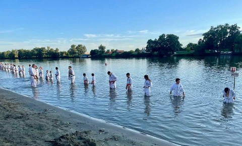 WKB Hungary-SHINDOKAI Hungary edzőtábor