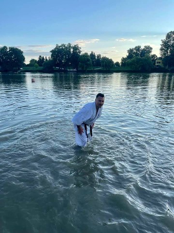 WKB Hungary-SHINDOKAI Hungary edzőtábor