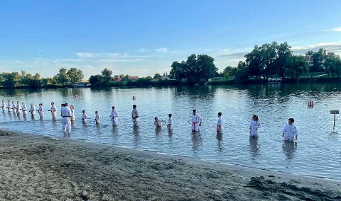 WKB Hungary-SHINDOKAI Hungary edzőtábor