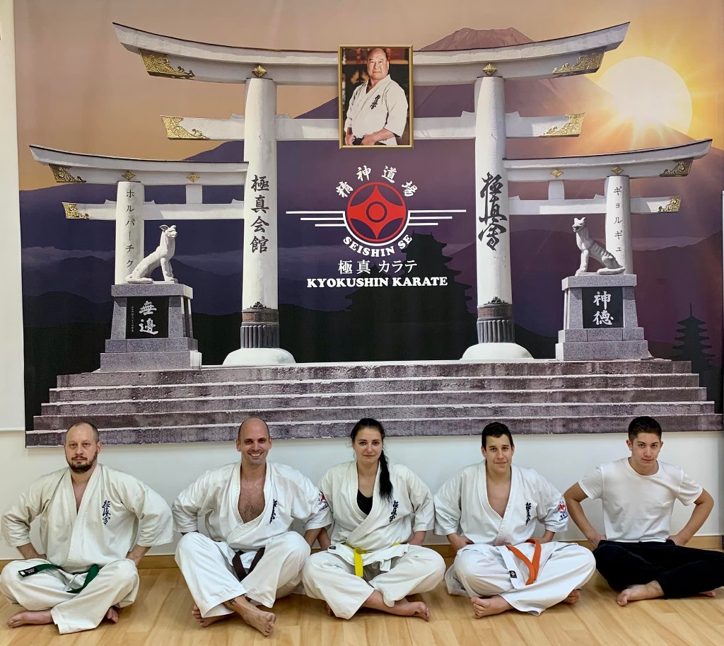 Seishin hét… 🥋⛩🥊💪
