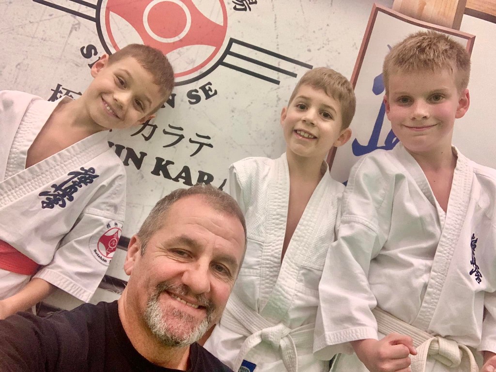 Seishin hét… 🥋⛩🥊💪