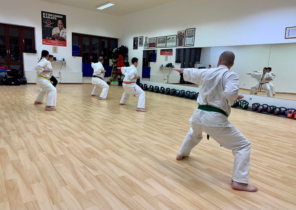 Seishin hét… 🥋⛩🥊💪
