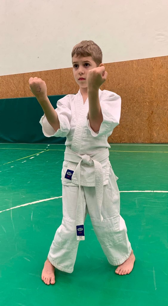 Seishin hét… 🥋⛩🥊💪