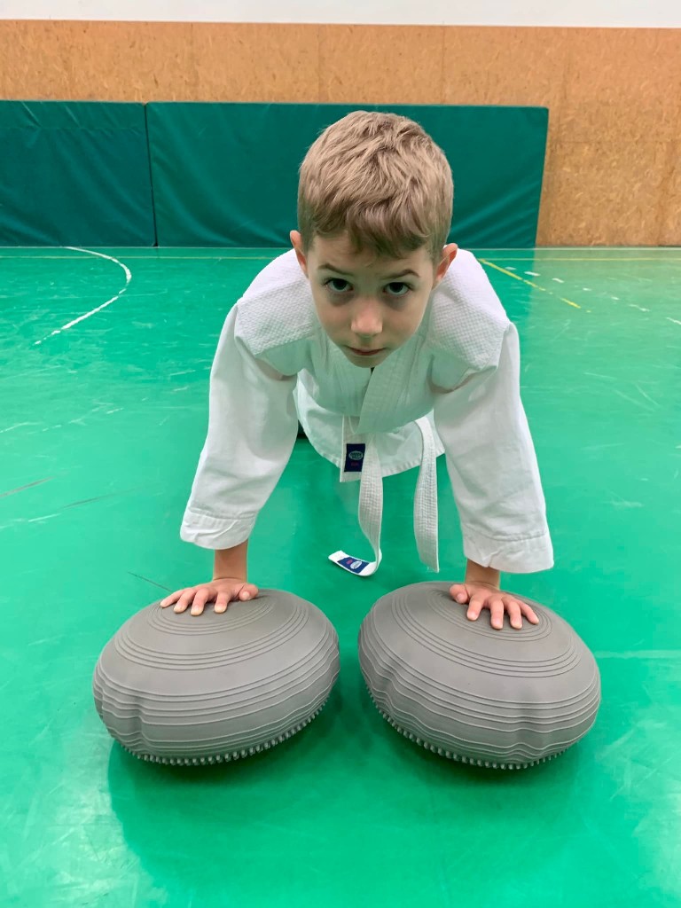 Seishin hét… 🥋⛩🥊💪