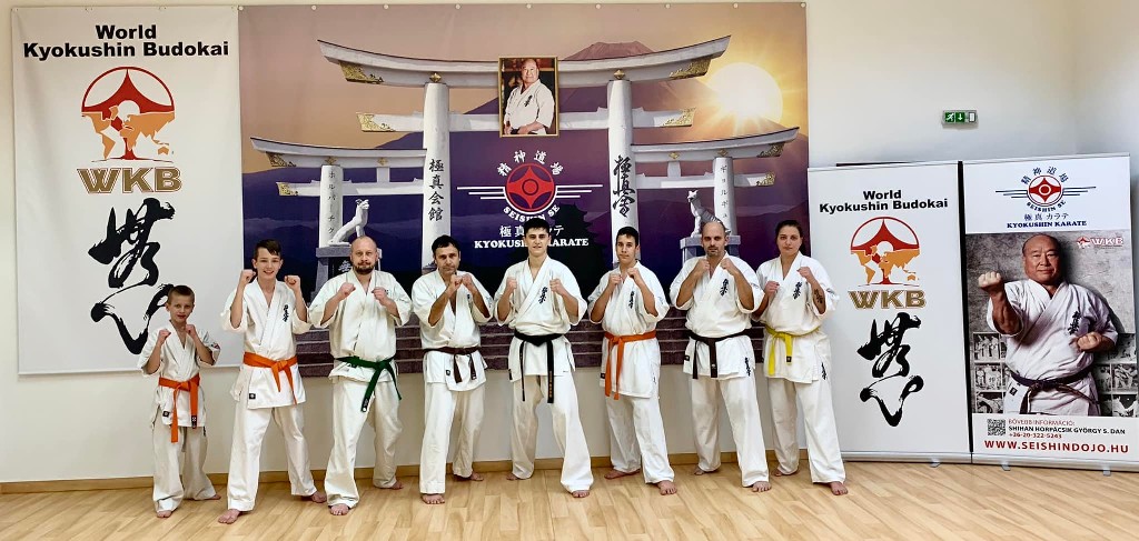 Seishin hét… 🥋⛩🥊💪