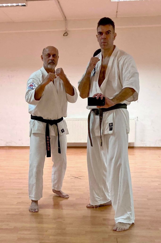 Seishin hét… 🥋⛩🥊💪
