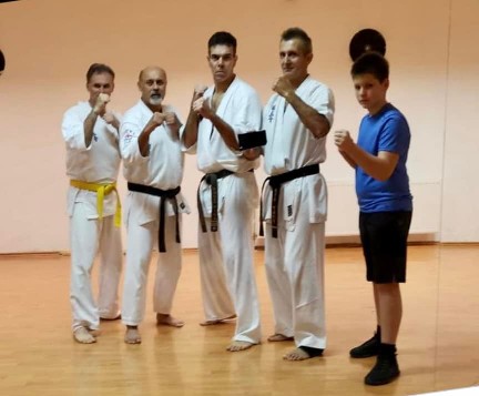Seishin hét… 🥋⛩🥊💪