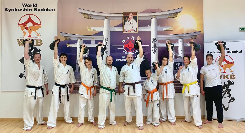 Seishin heti munka 🥋⛩